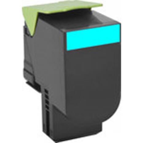 Toner εκτυπωτή Συμβατό Lexmark CS 310 Cyan (Cyan)